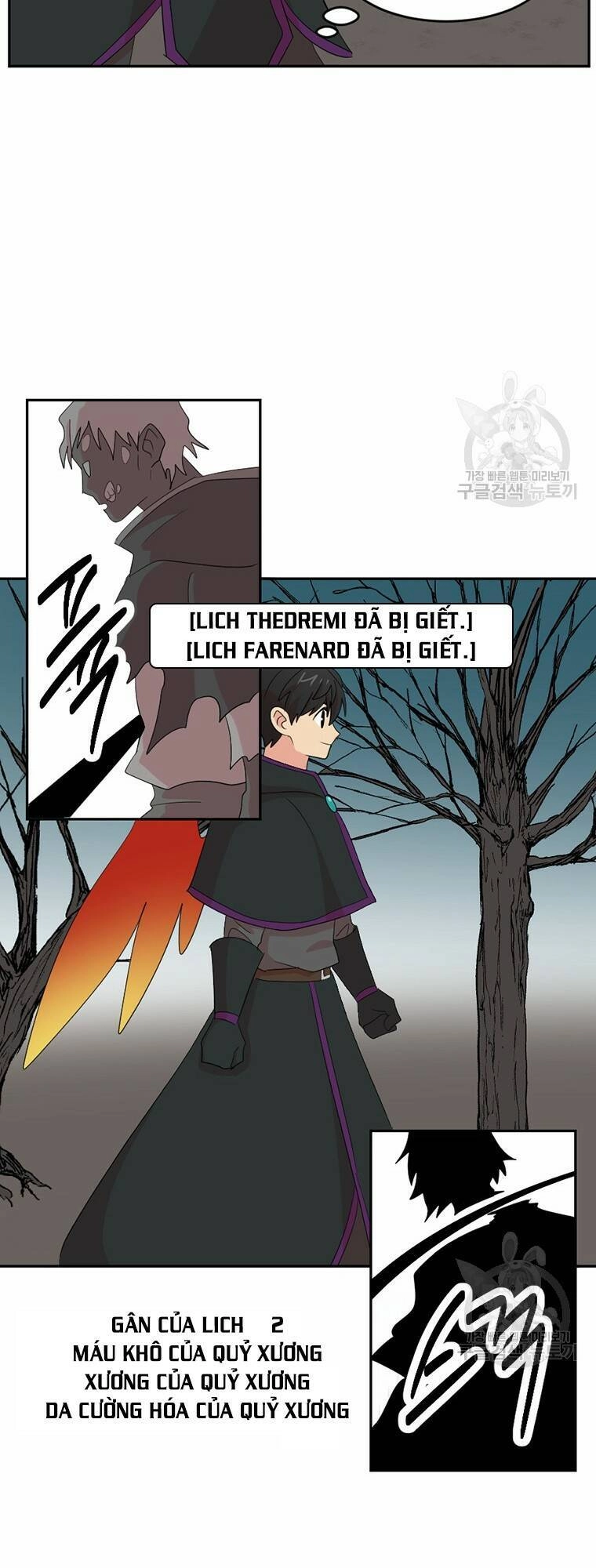 Mọt Sách Chapter 186 - 15