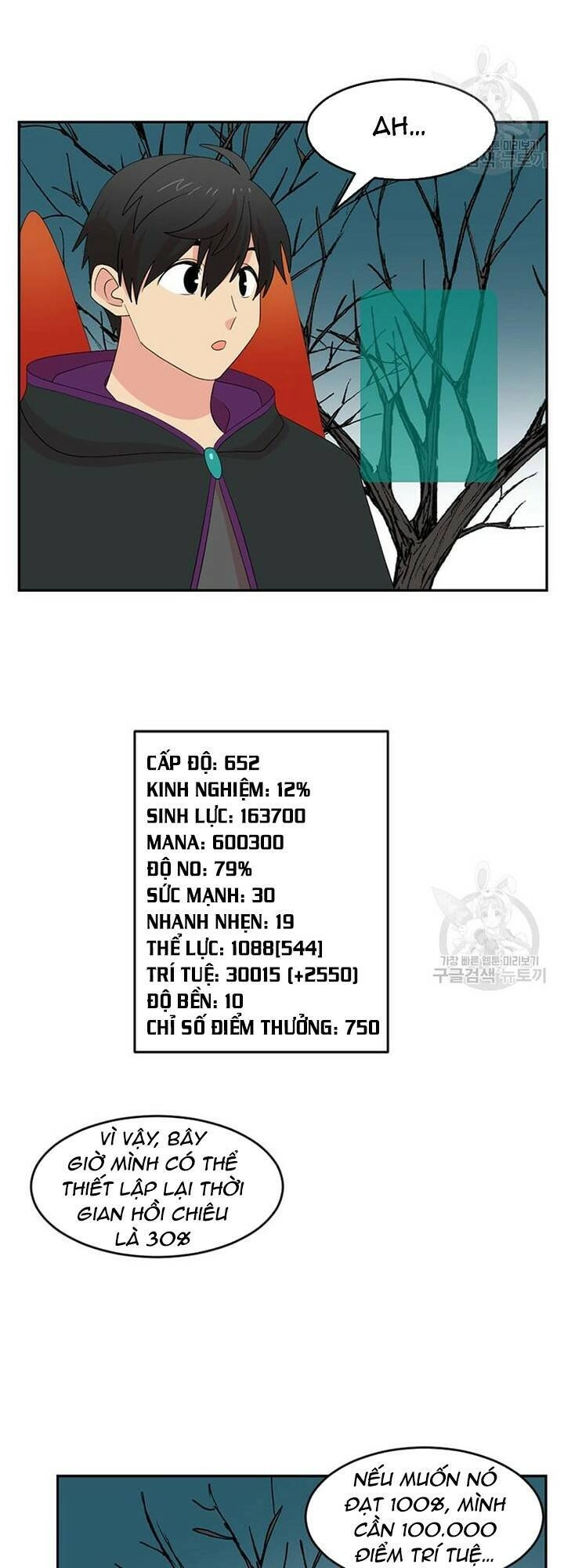 Mọt Sách Chapter 188 - 21
