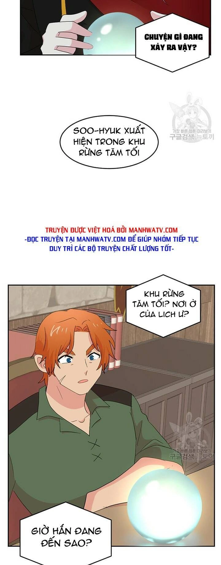 Mọt Sách Chapter 188 - 32