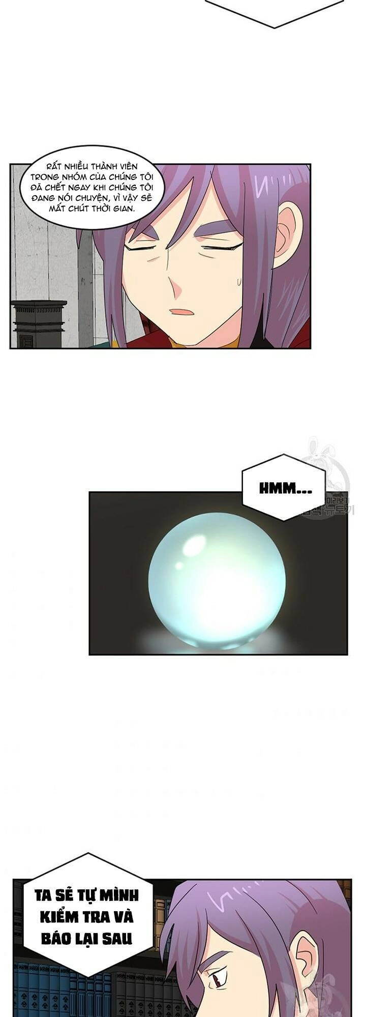 Mọt Sách Chapter 188 - 34