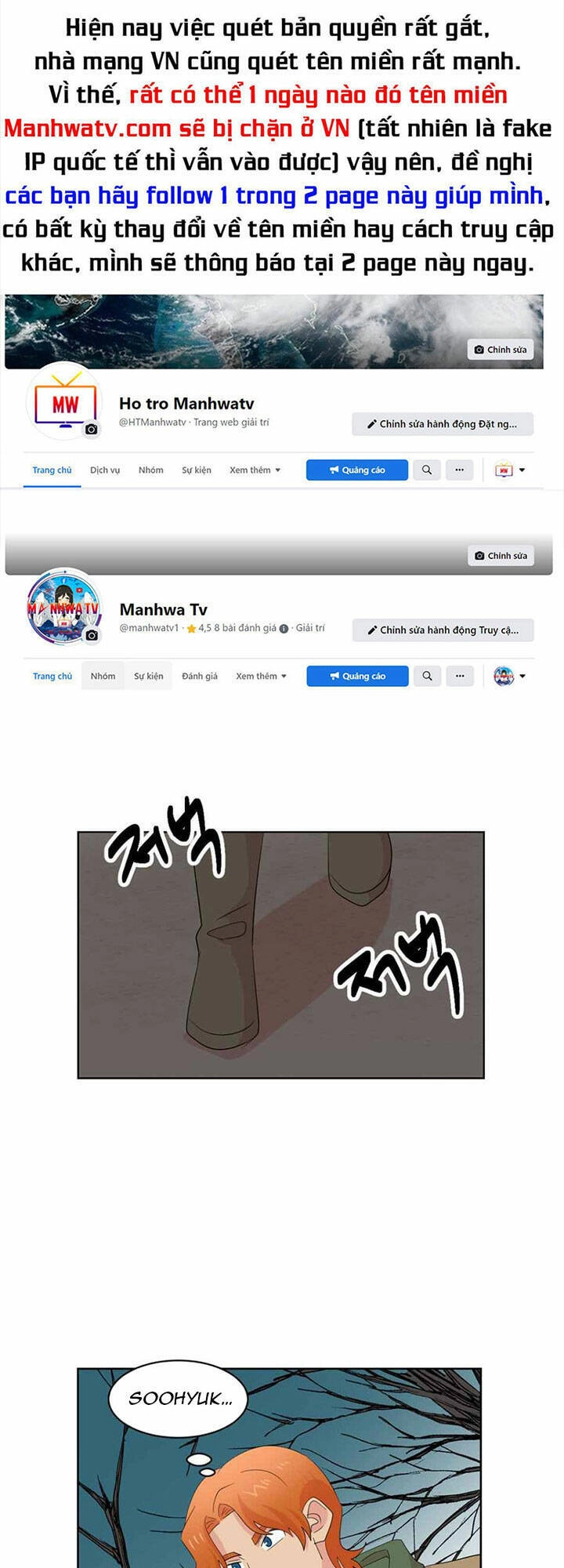 Mọt Sách Chapter 189 - 1