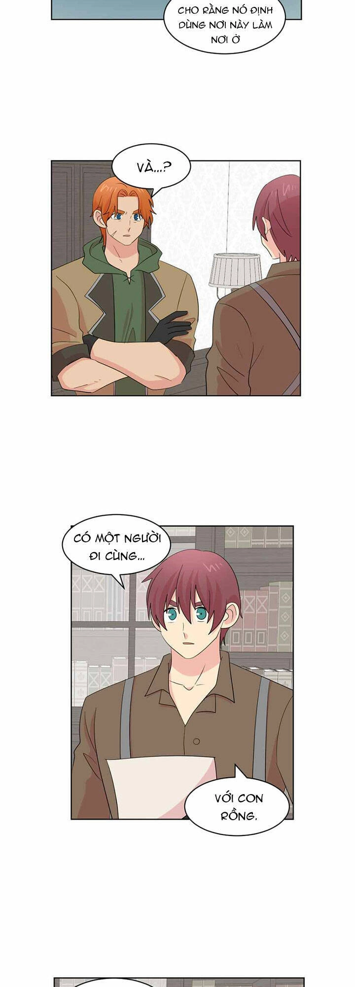 Mọt Sách Chapter 189 - 14