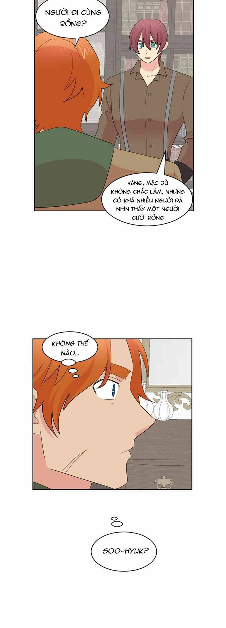 Mọt Sách Chapter 189 - 15