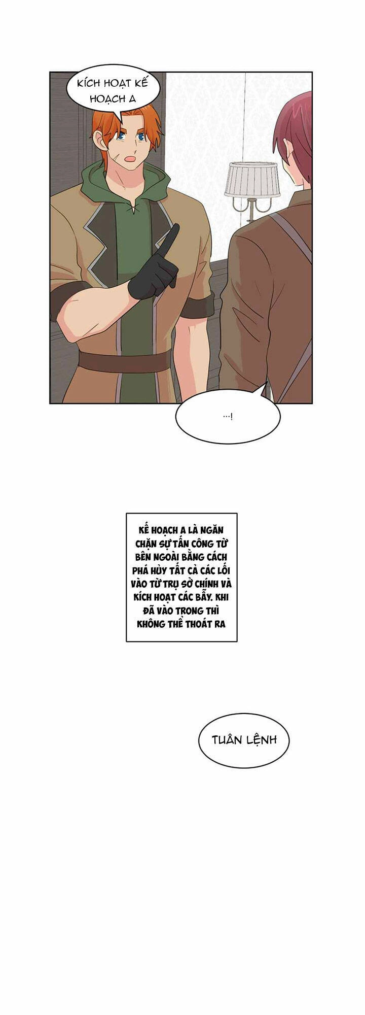 Mọt Sách Chapter 189 - 16