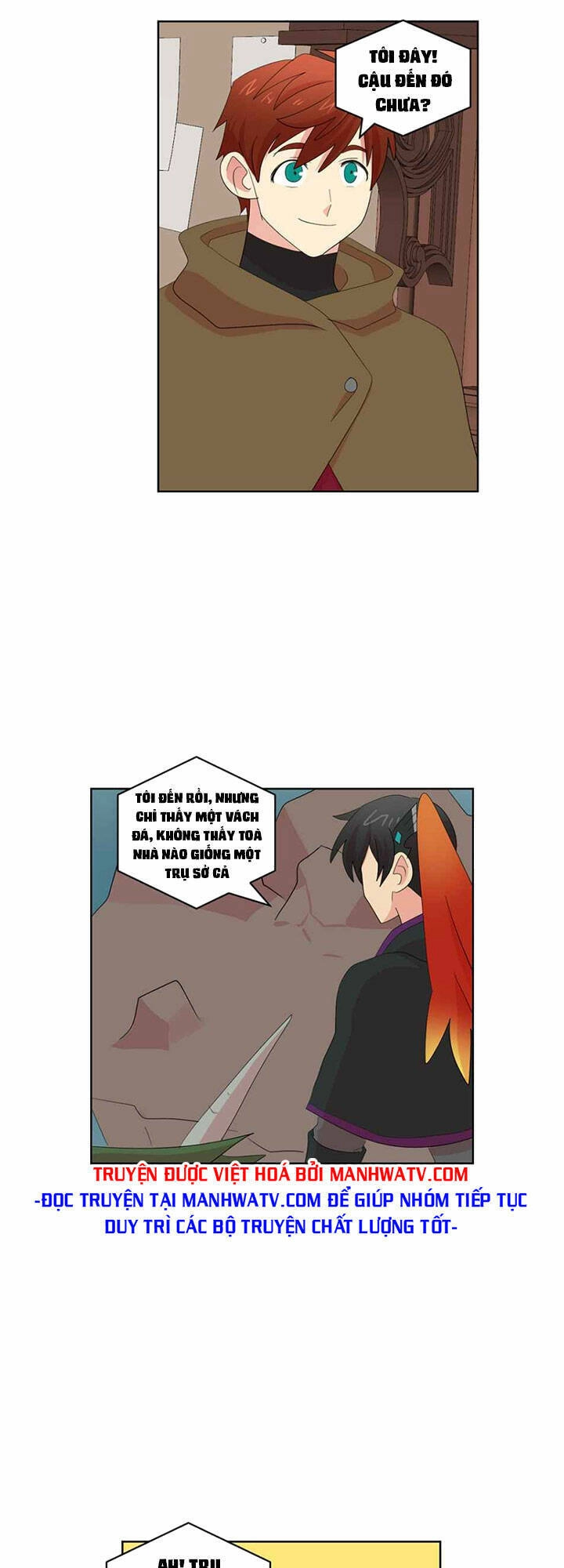 Mọt Sách Chapter 189 - 20