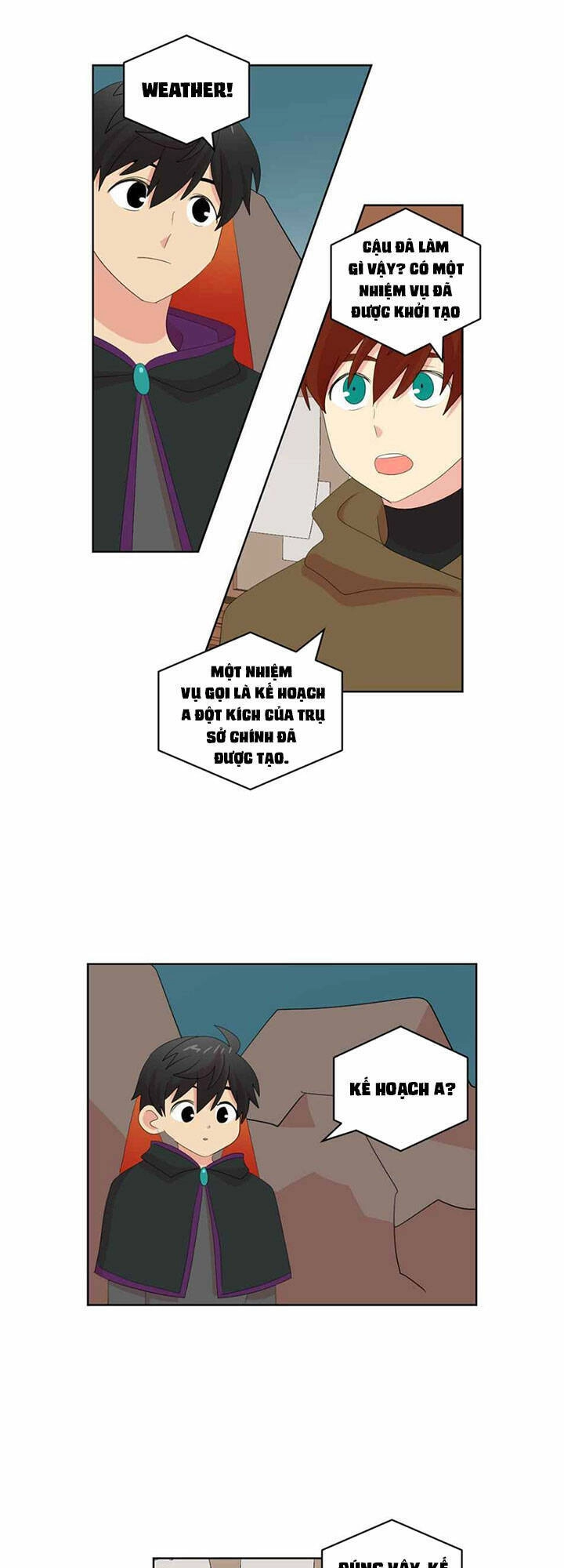 Mọt Sách Chapter 189 - 32