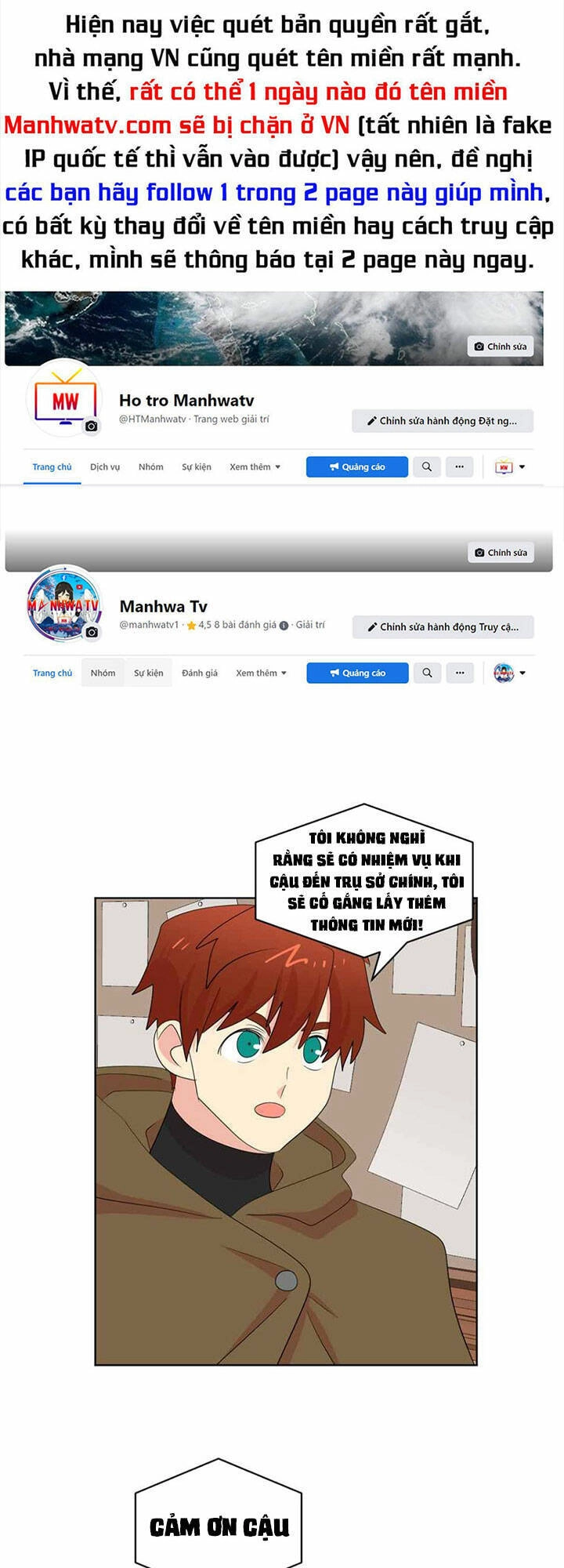 Mọt Sách Chapter 190 - 1