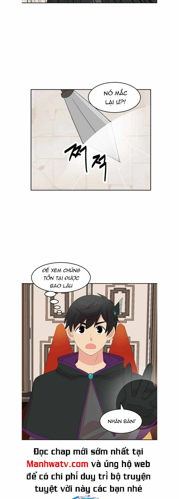 Mọt Sách Chapter 190 - 12