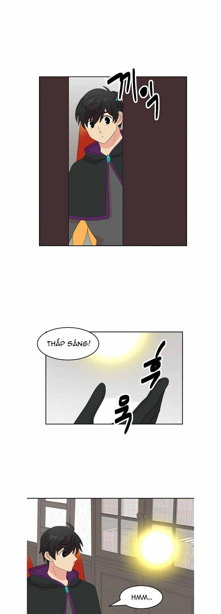 Mọt Sách Chapter 190 - 19