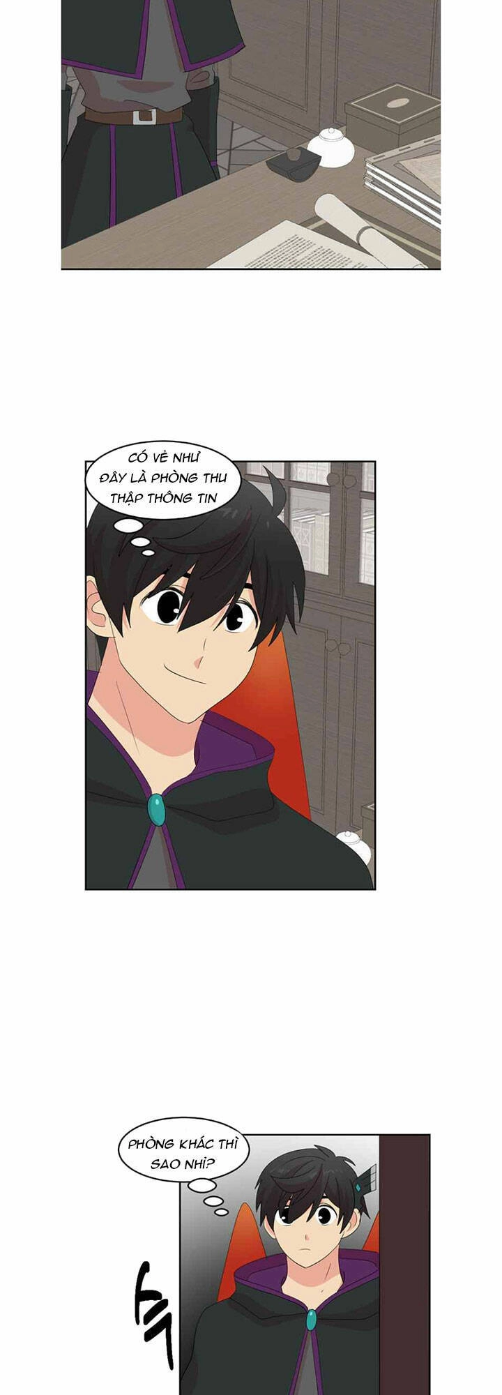 Mọt Sách Chapter 190 - 20
