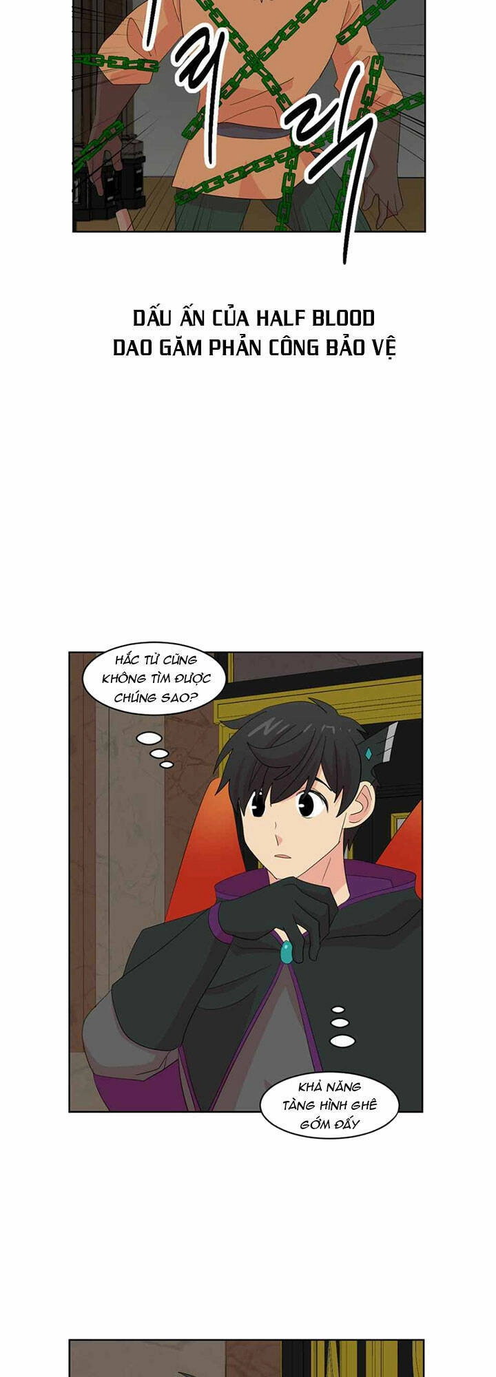 Mọt Sách Chapter 190 - 23