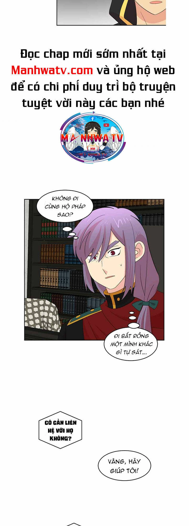 Mọt Sách Chapter 190 - 31