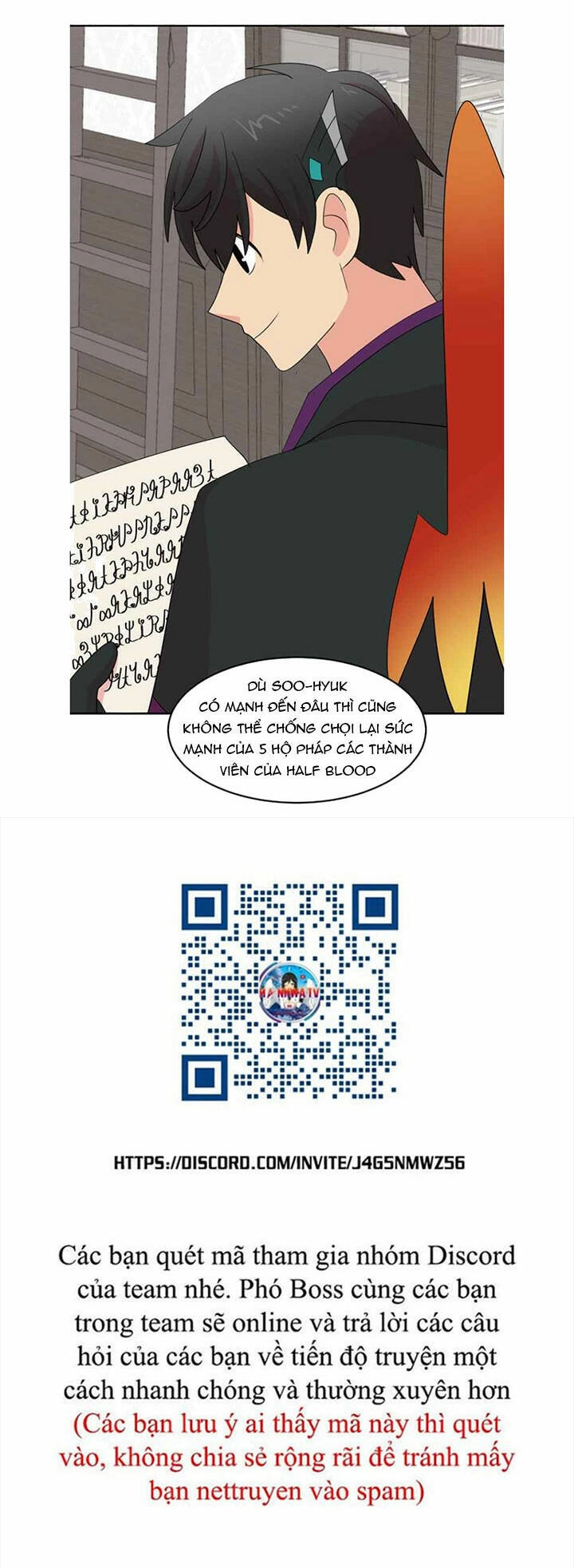 Mọt Sách Chapter 190 - 34