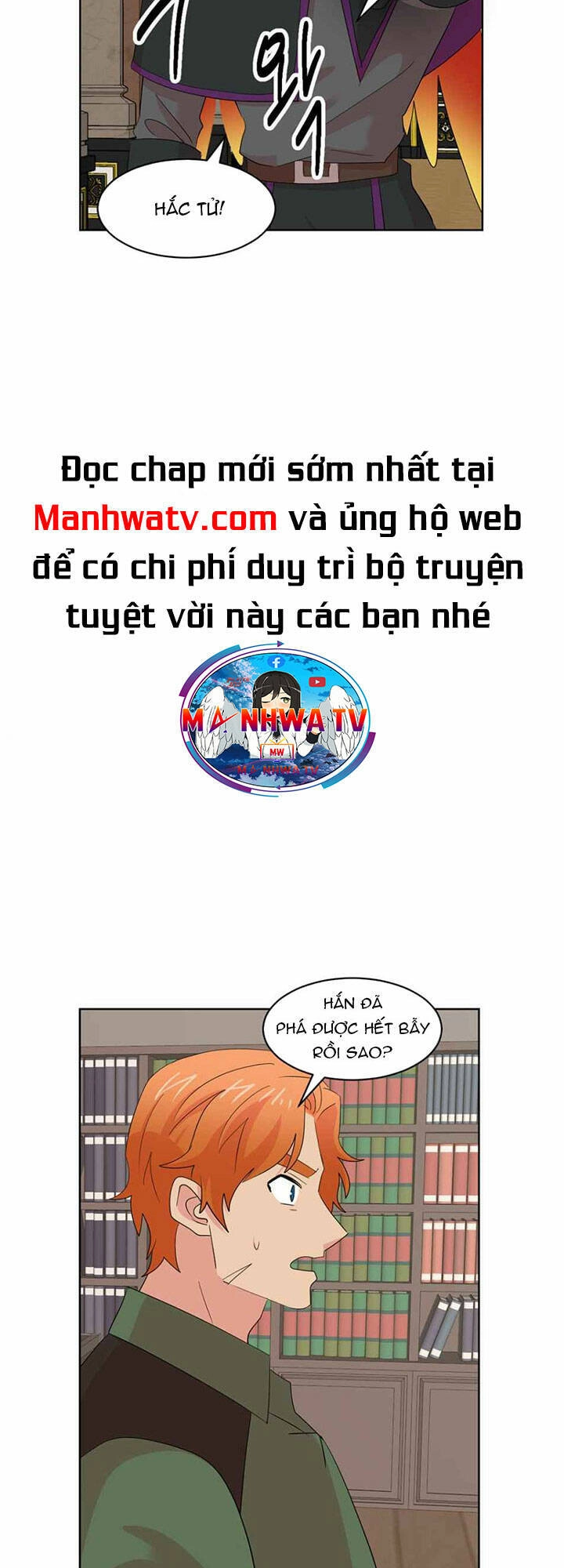 Mọt Sách Chapter 191 - 3