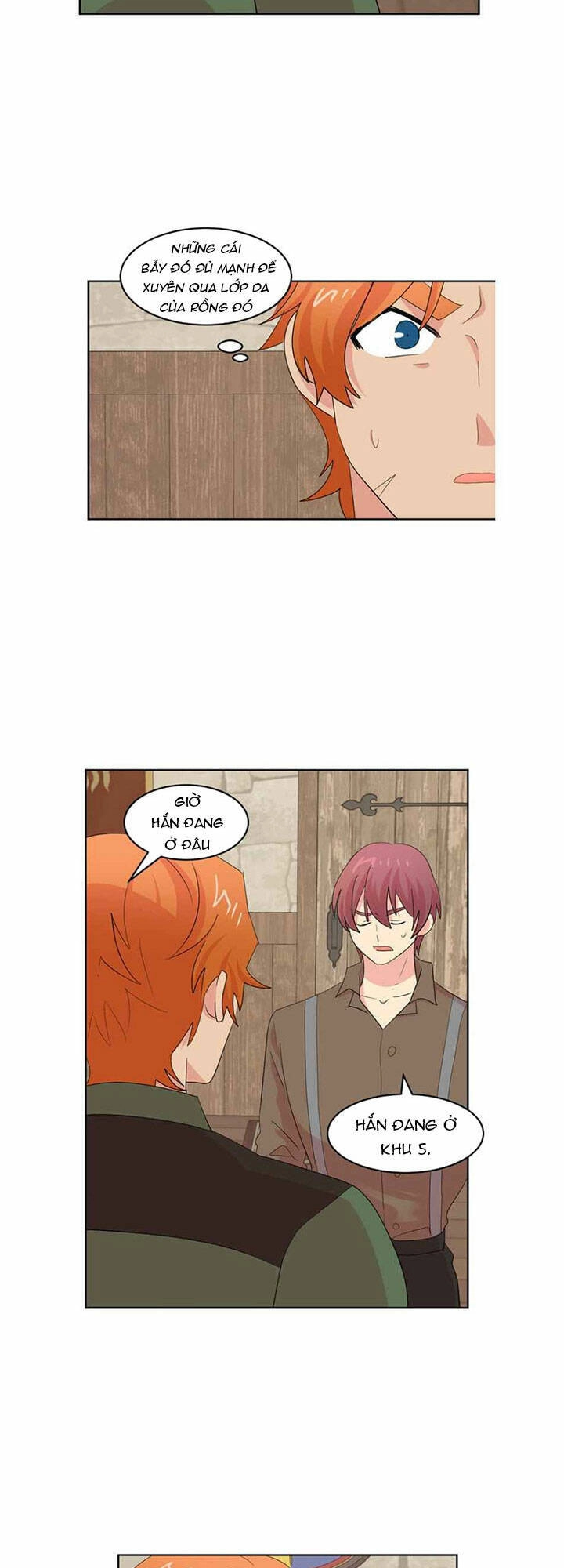 Mọt Sách Chapter 191 - 4