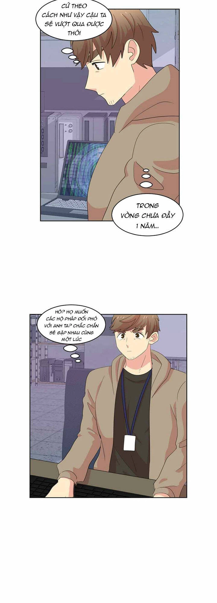 Mọt Sách Chapter 191 - 7