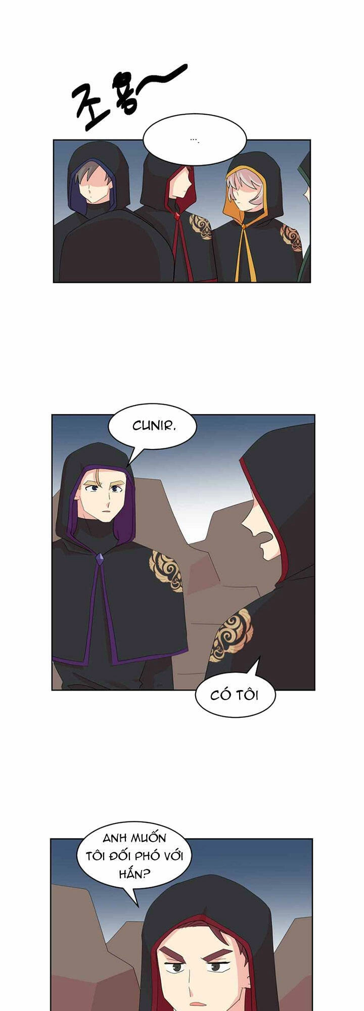 Mọt Sách Chapter 191 - 12