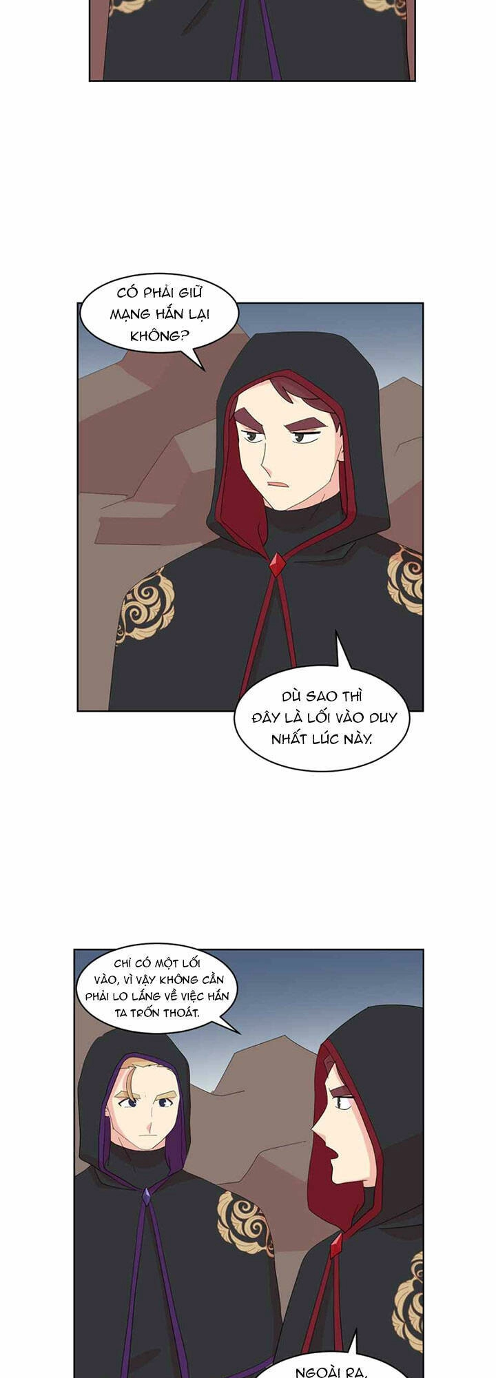 Mọt Sách Chapter 191 - 14