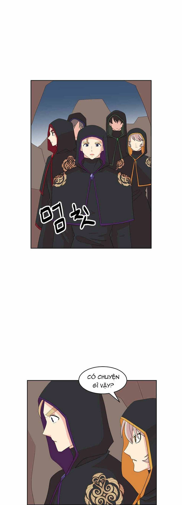 Mọt Sách Chapter 191 - 16