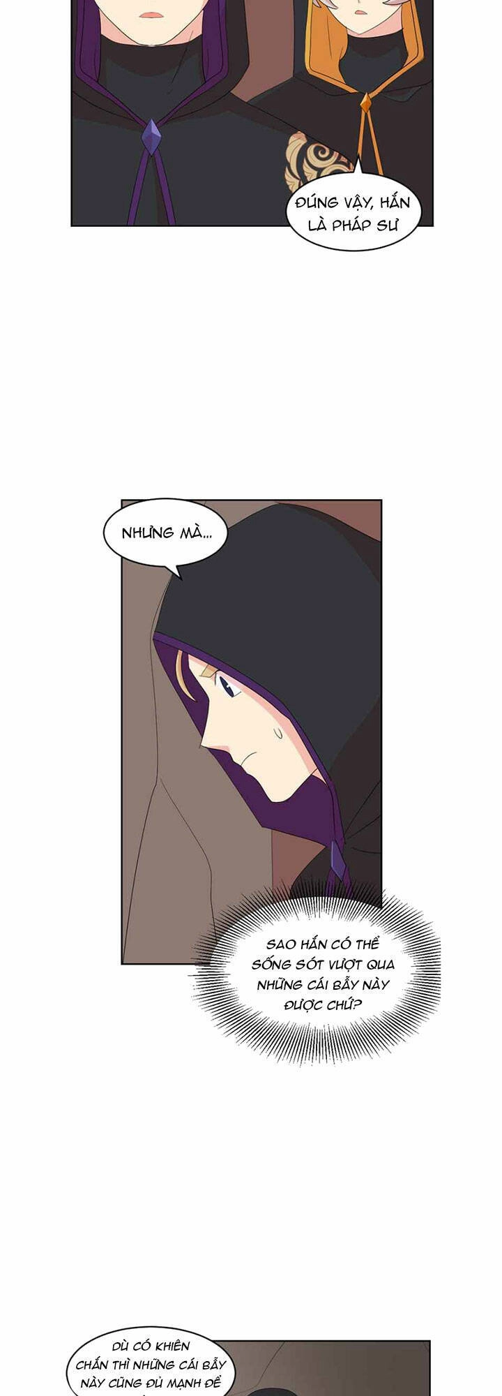 Mọt Sách Chapter 191 - 18