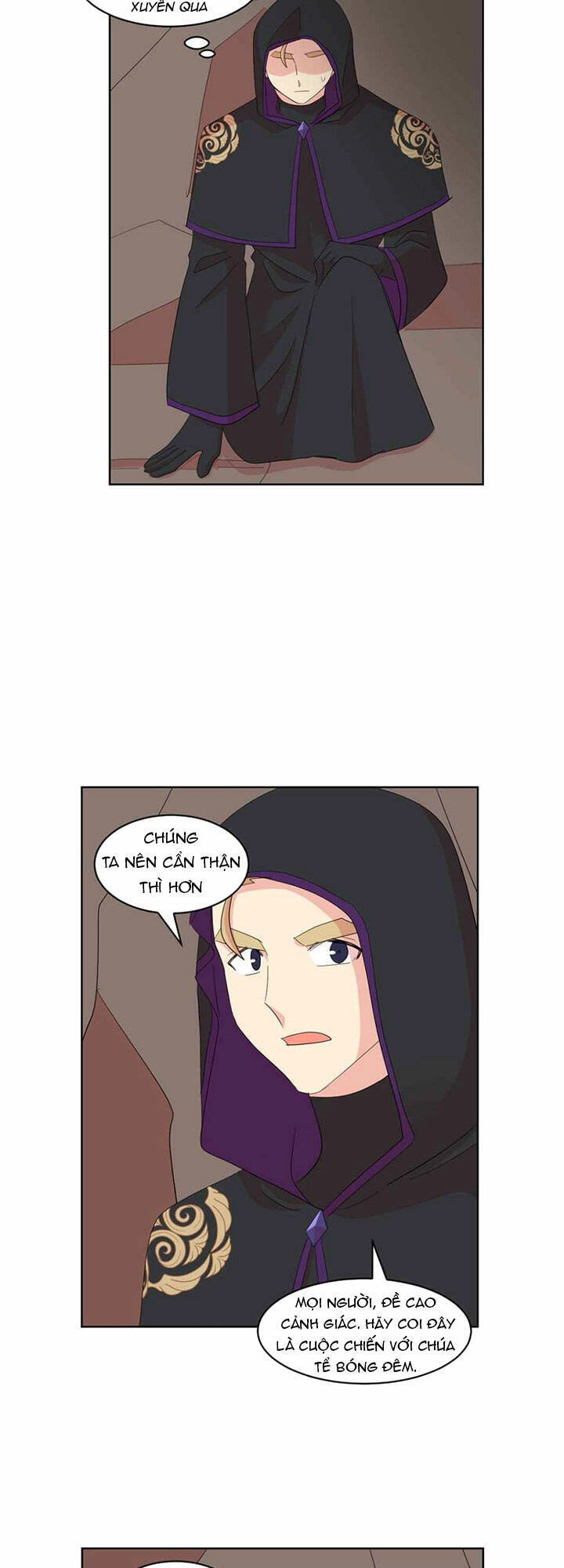 Mọt Sách Chapter 191 - 19