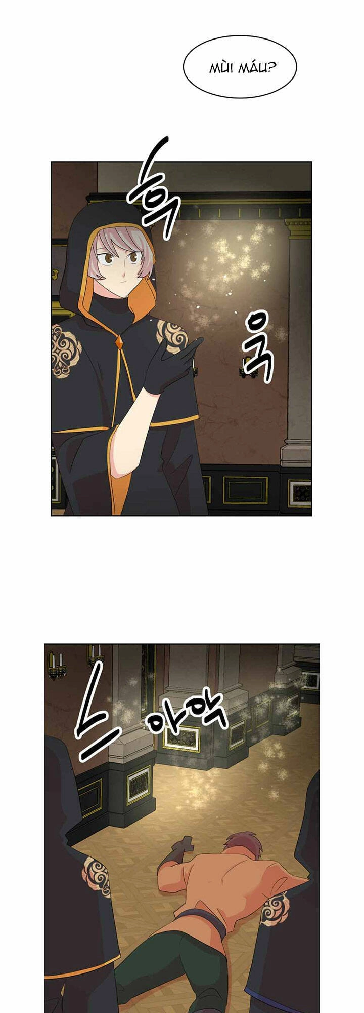 Mọt Sách Chapter 191 - 22