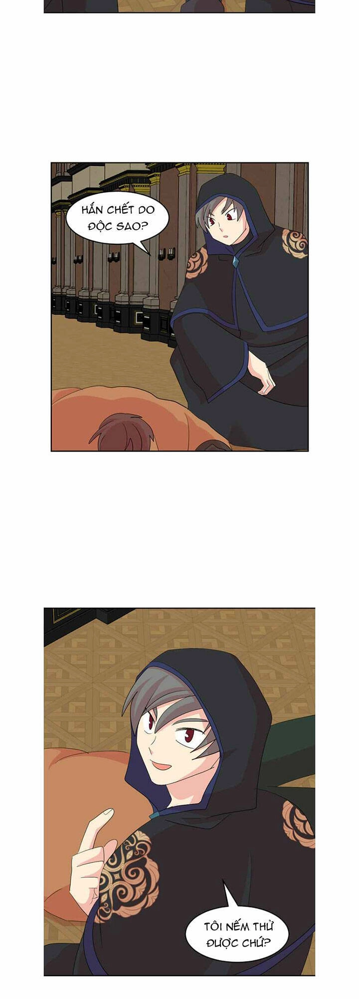 Mọt Sách Chapter 191 - 23