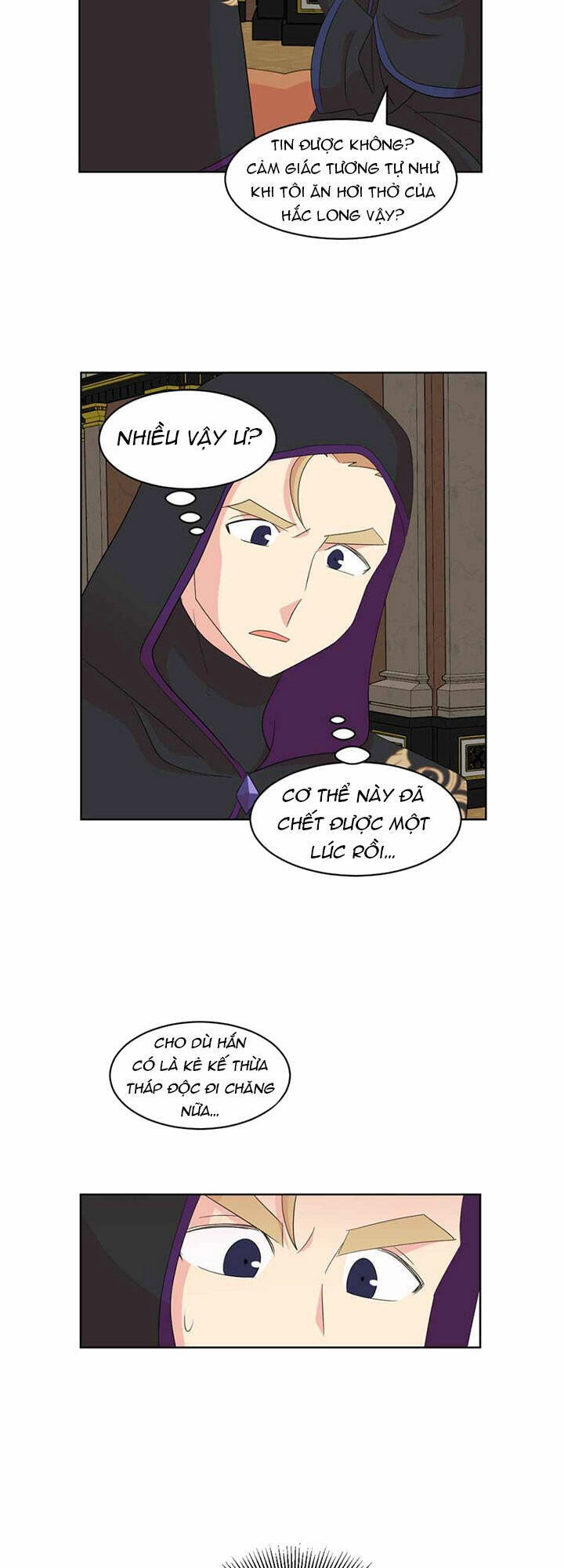 Mọt Sách Chapter 191 - 26