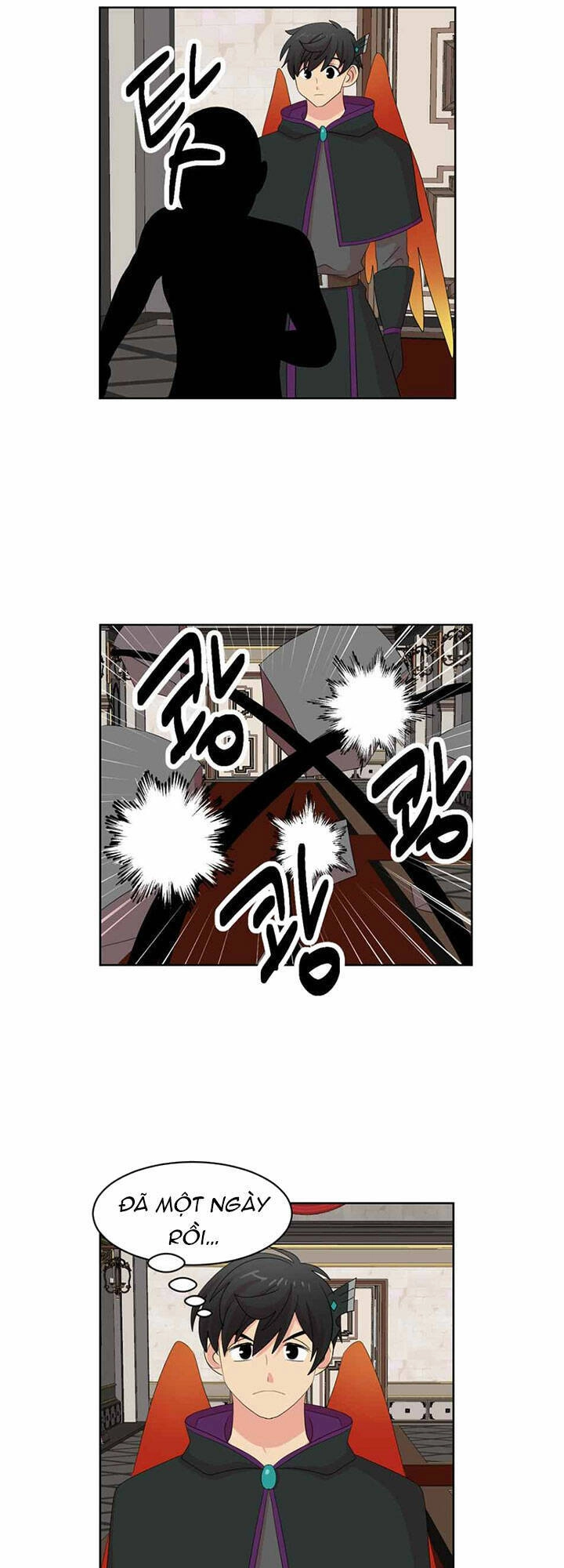 Mọt Sách Chapter 191 - 28