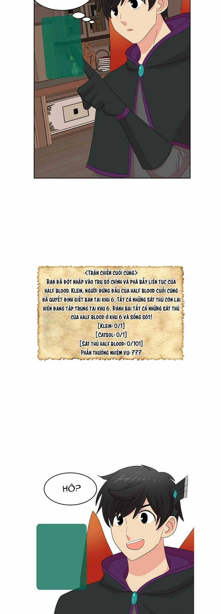 Mọt Sách Chapter 191 - 31