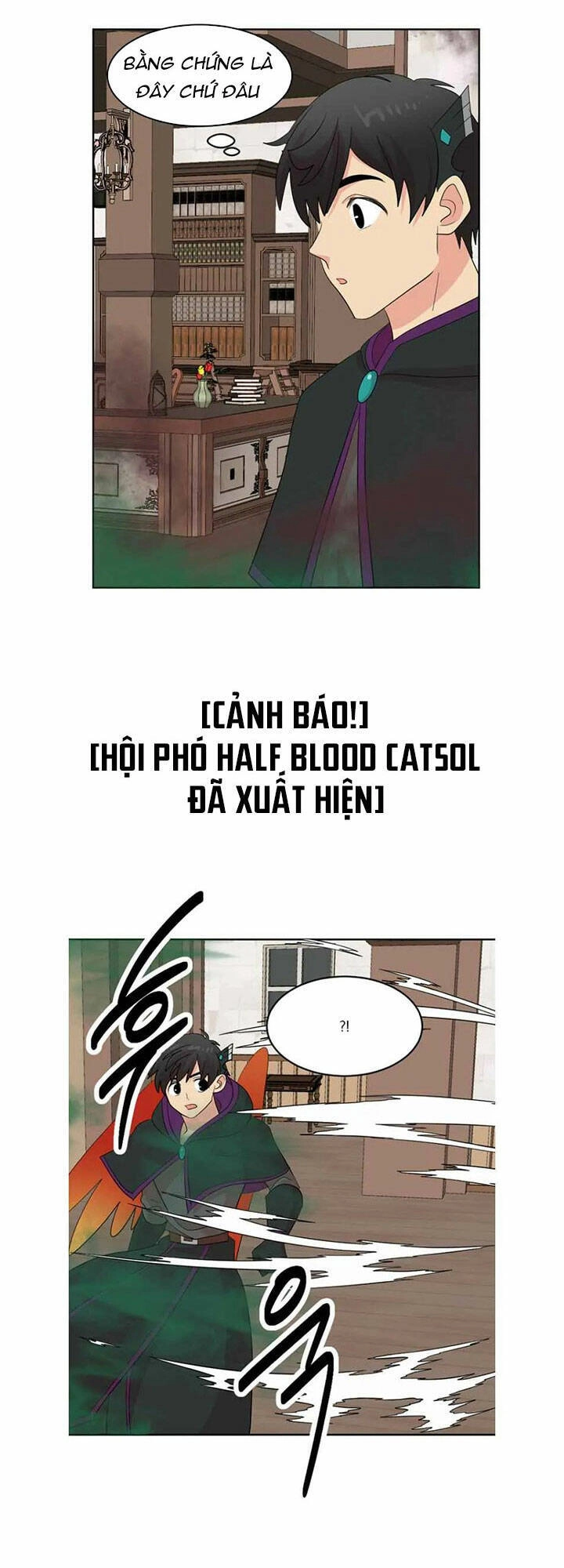 Mọt Sách Chapter 192 - 2