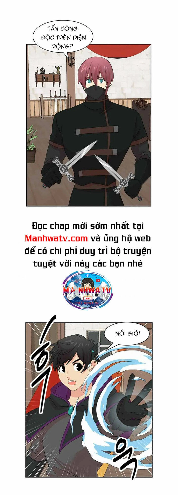 Mọt Sách Chapter 192 - 3
