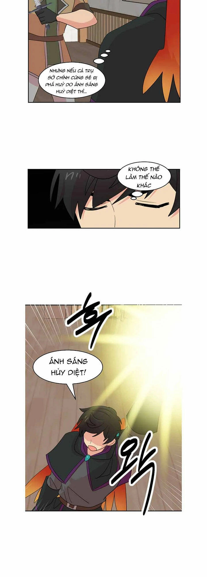 Mọt Sách Chapter 192 - 12