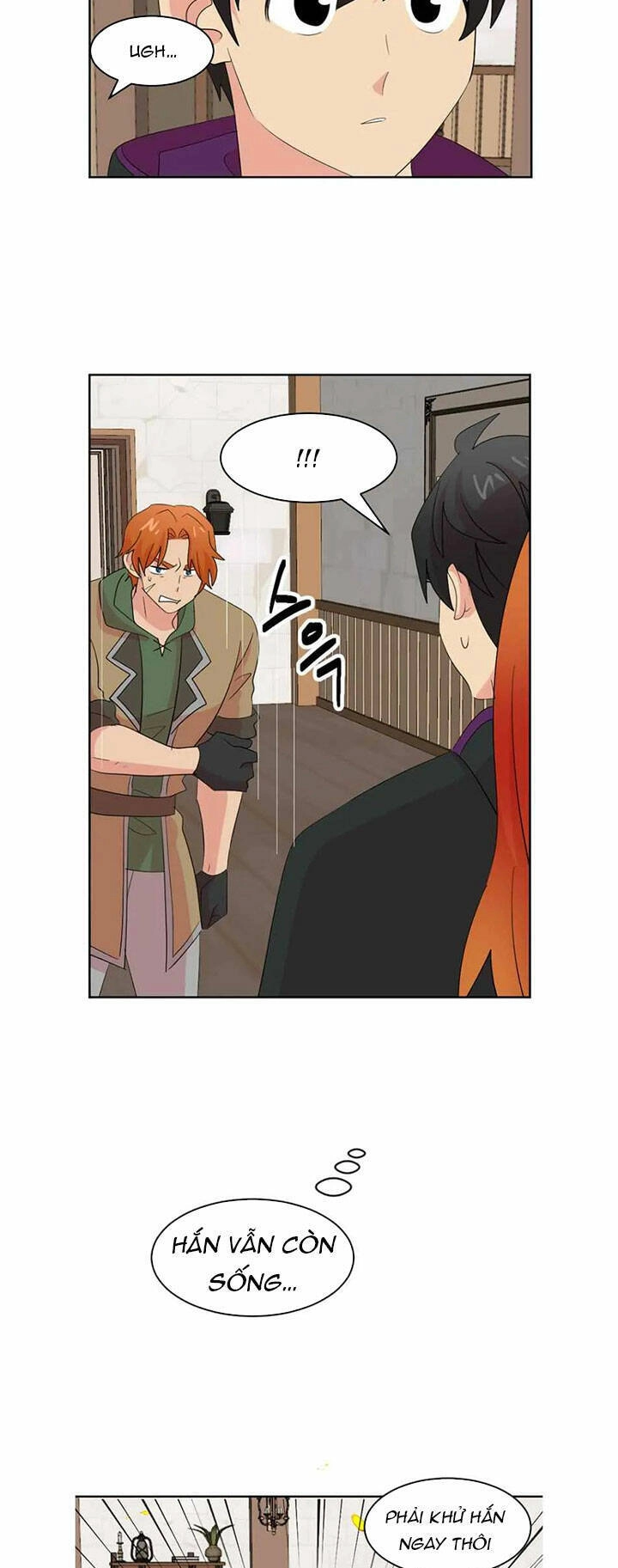 Mọt Sách Chapter 192 - 16