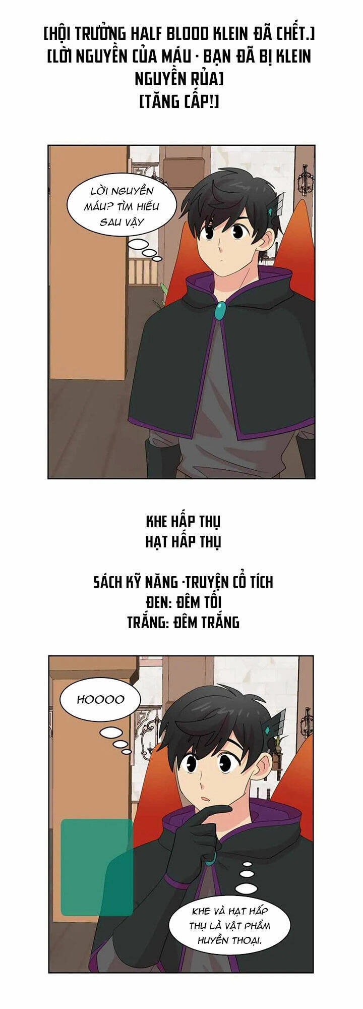 Mọt Sách Chapter 192 - 18