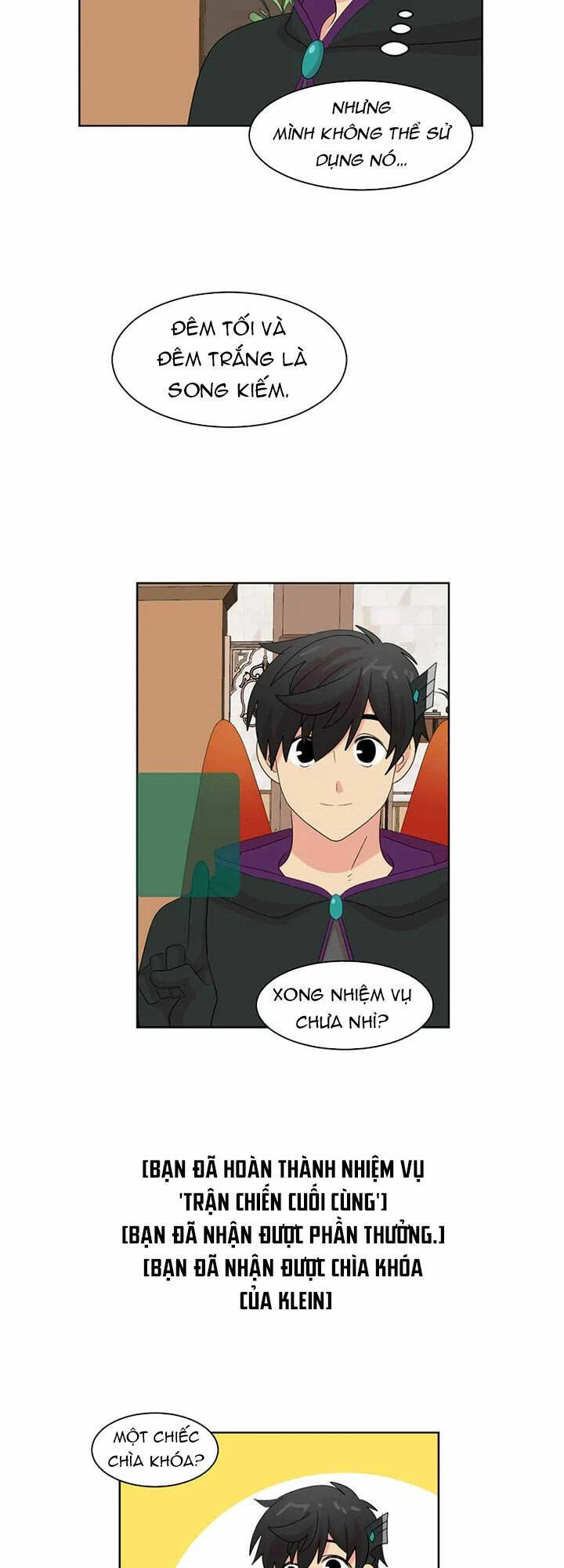 Mọt Sách Chapter 192 - 20