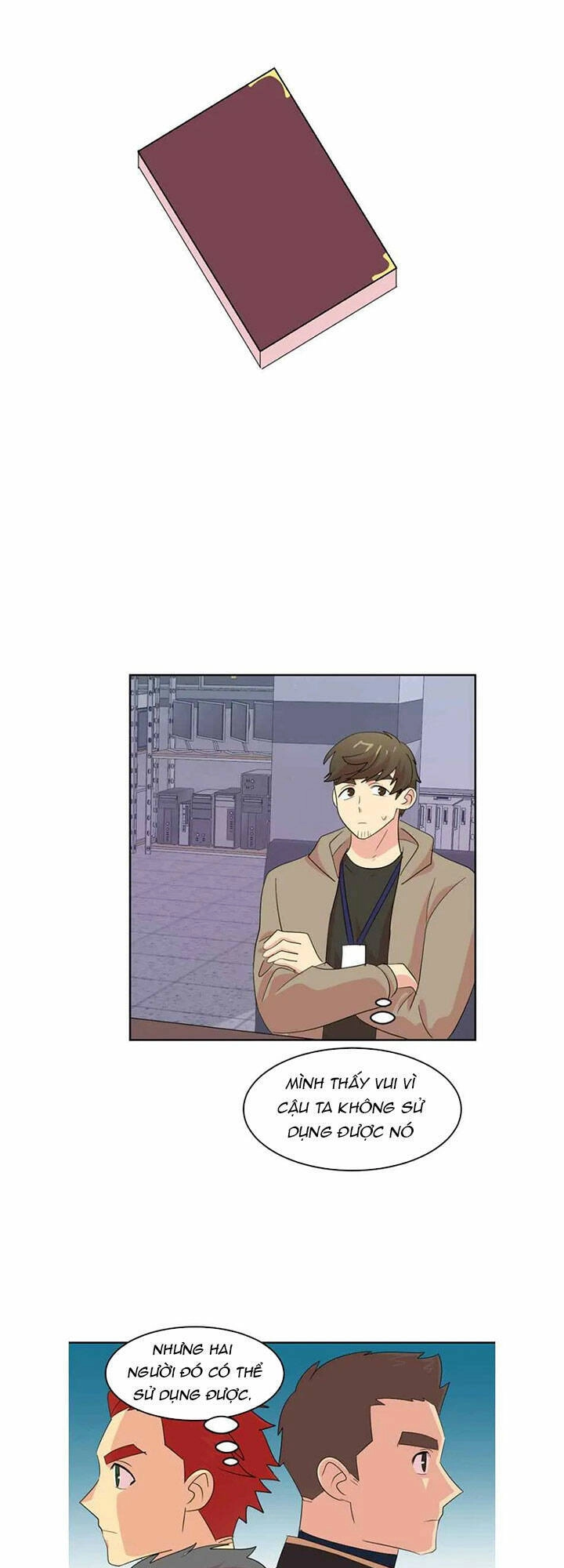 Mọt Sách Chapter 192 - 27