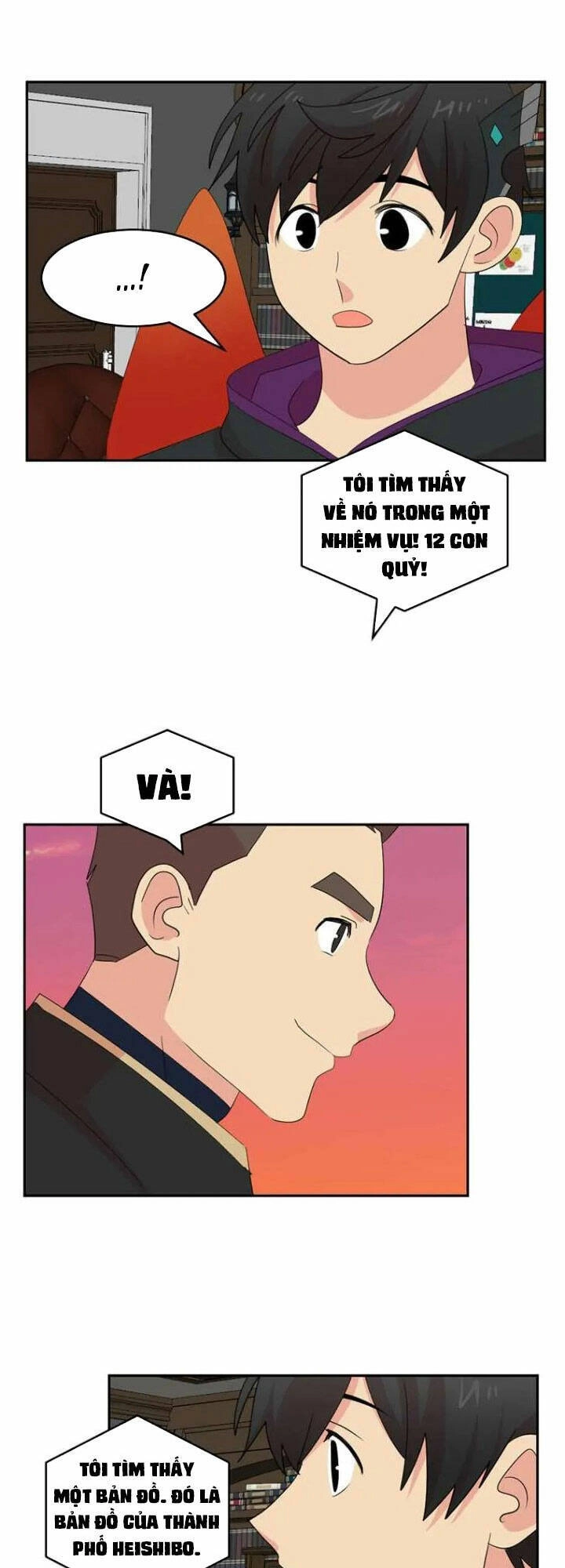 Mọt Sách Chapter 195 - 2