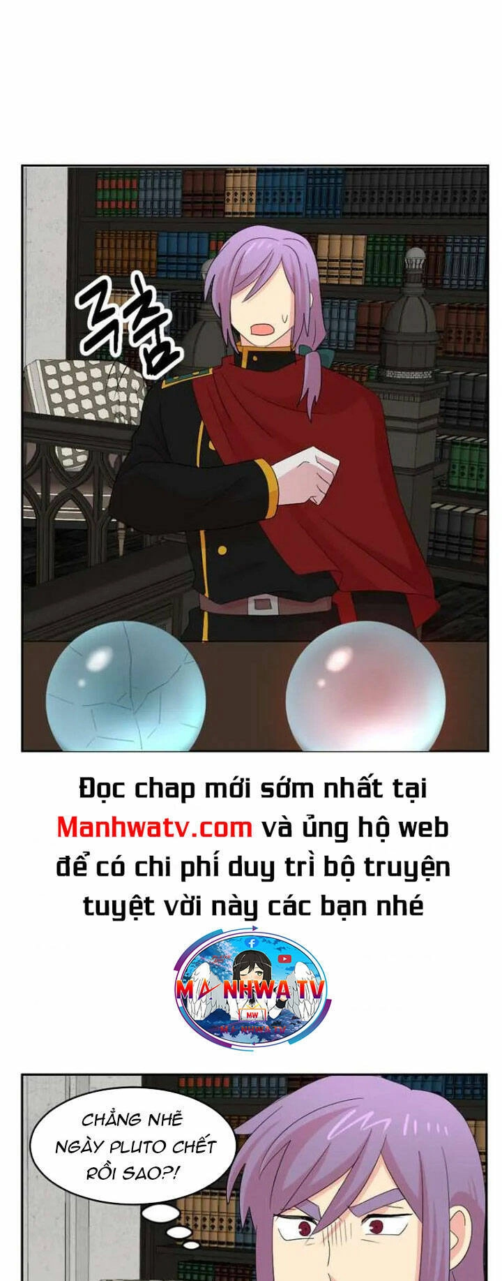 Mọt Sách Chapter 195 - 10