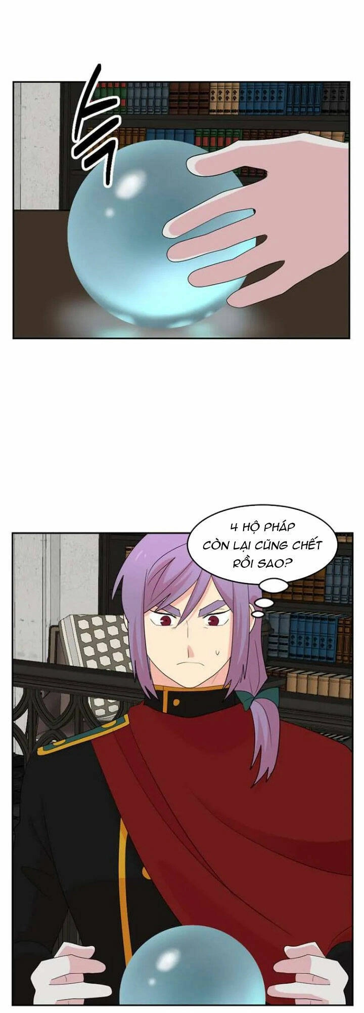 Mọt Sách Chapter 195 - 12