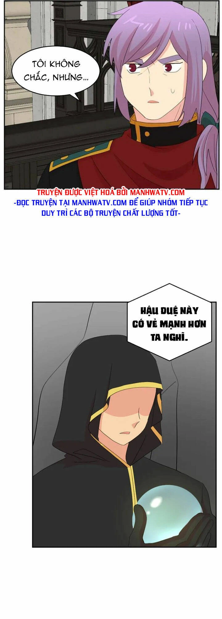 Mọt Sách Chapter 195 - 15