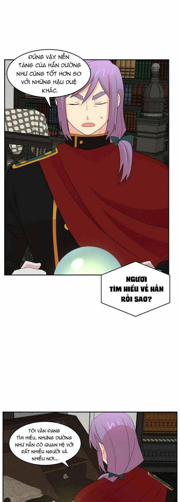 Mọt Sách Chapter 195 - 16