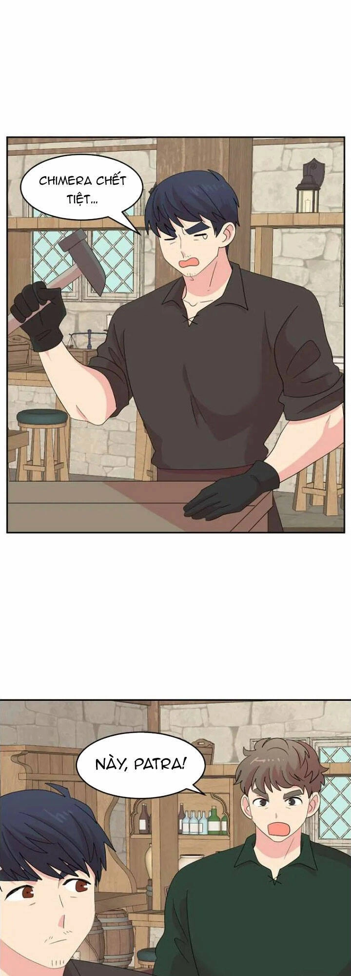 Mọt Sách Chapter 195 - 25