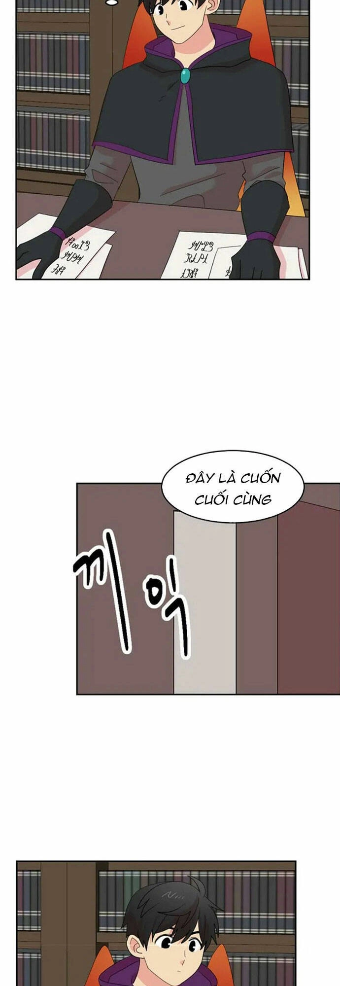 Mọt Sách Chapter 196 - 2