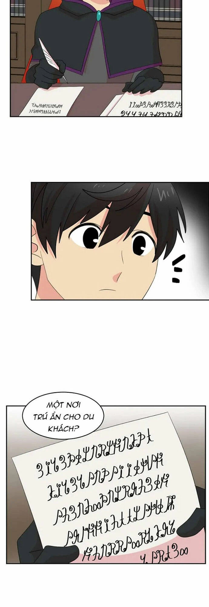 Mọt Sách Chapter 196 - 3