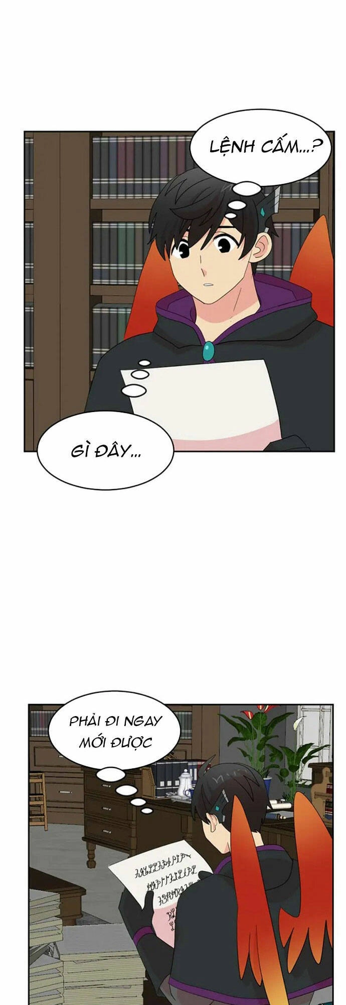 Mọt Sách Chapter 196 - 4