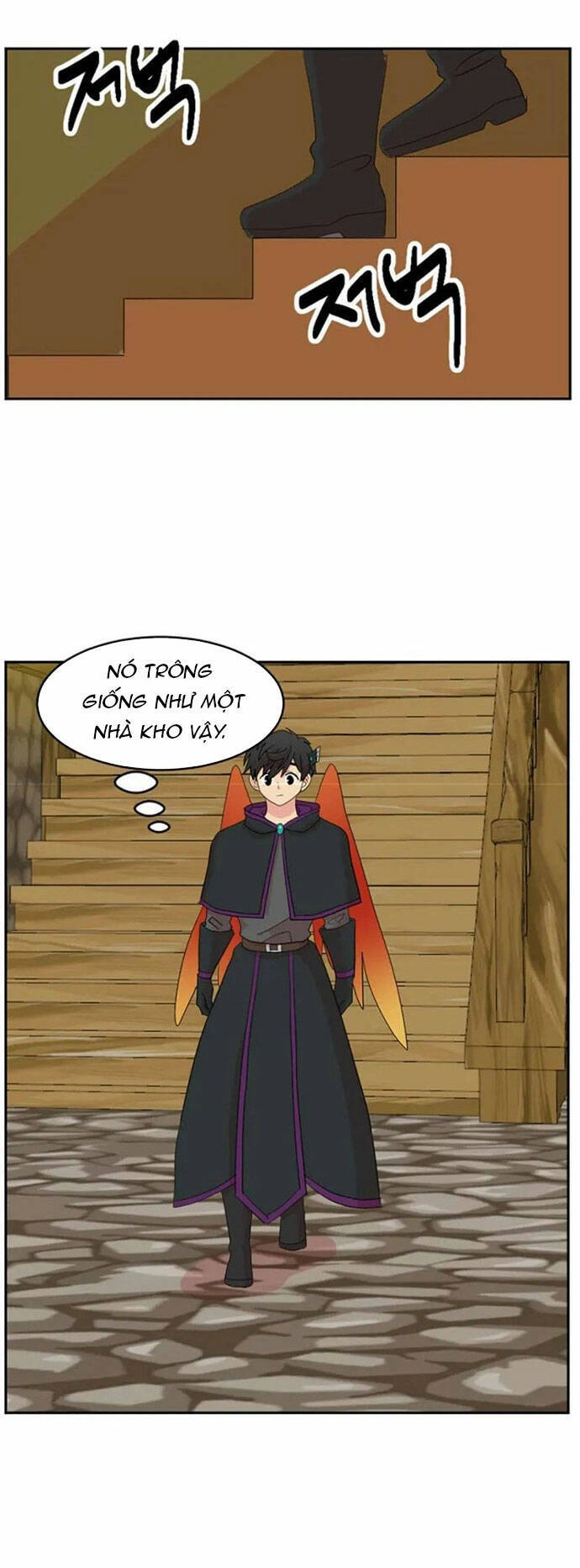 Mọt Sách Chapter 196 - 11