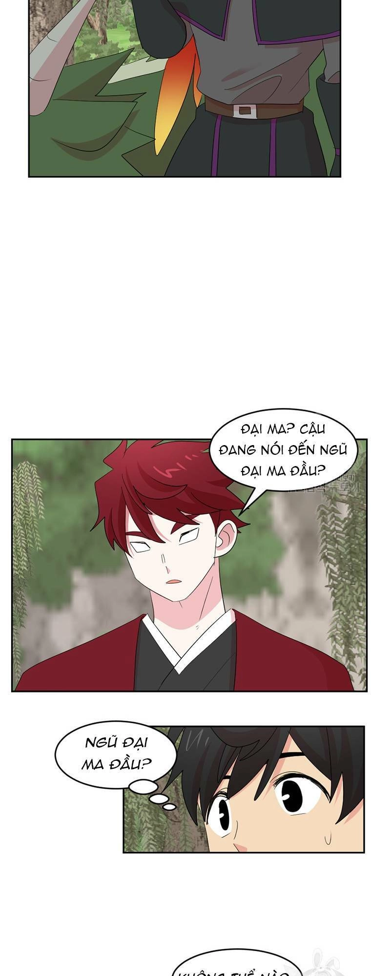 Mọt Sách Chapter 200 - 17