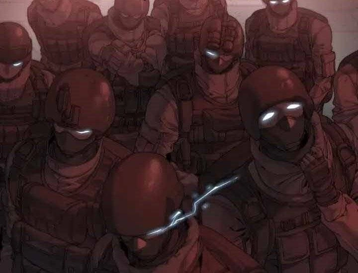 Hành Tinh Quái Vật Chapter 1 - 23