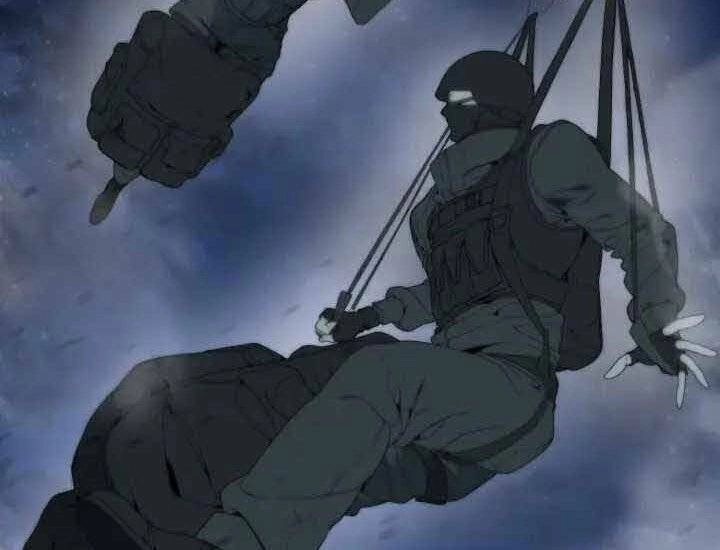 Hành Tinh Quái Vật Chapter 1 - 100